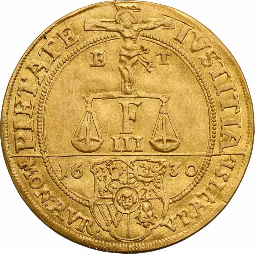 Pomorze. Prusy. 2 dukaty 1630, Wrocław